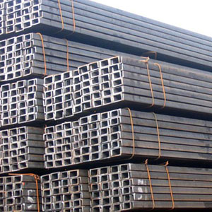 Steel Channels Exporters Mumbai India | Bhartiya Alloys & Steelcast Ltd.