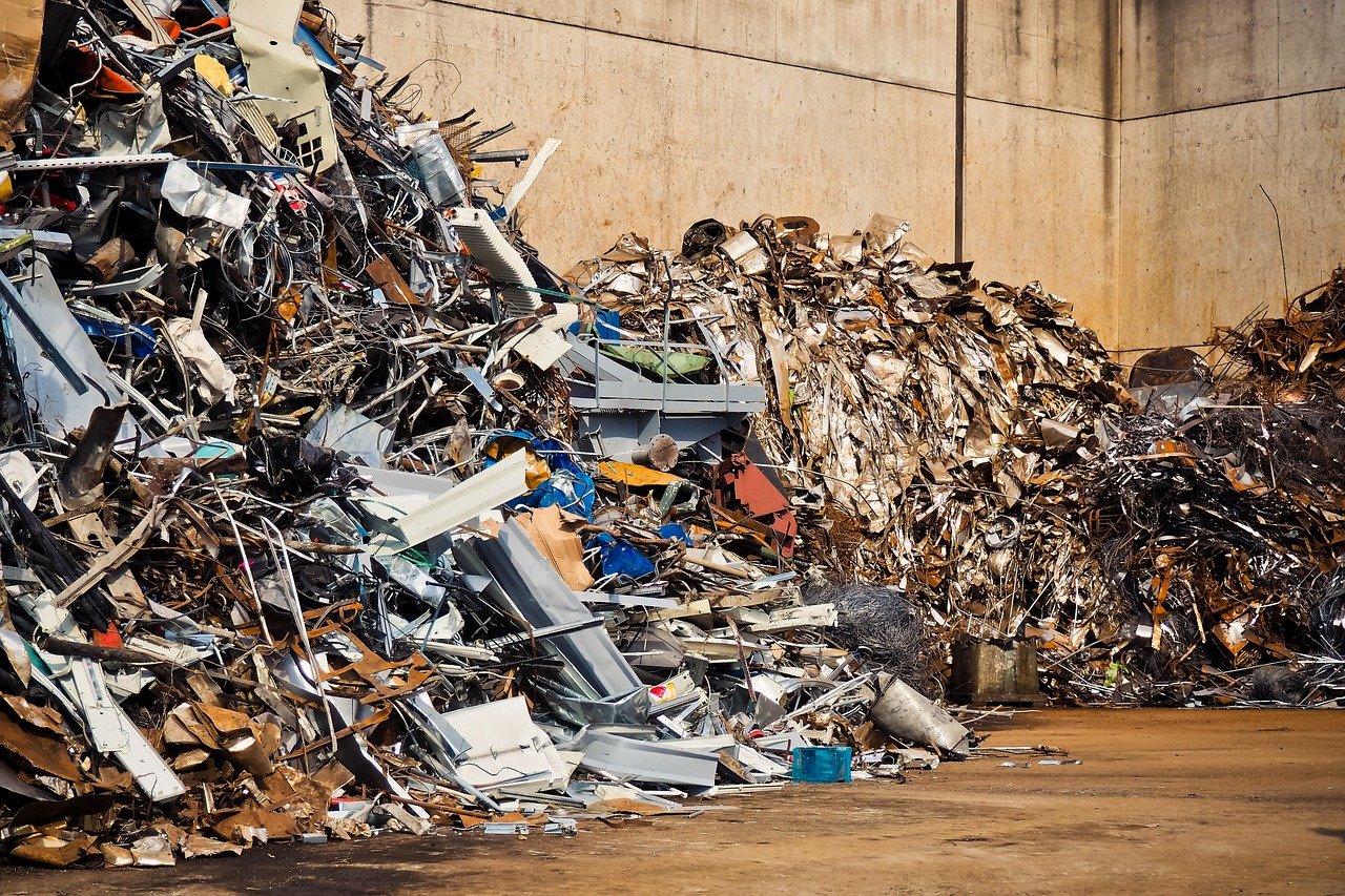 Commercial Scrap