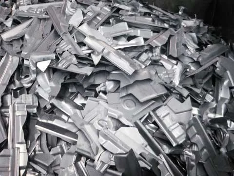 New CRCA Scrap