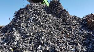 Shredded Scrap