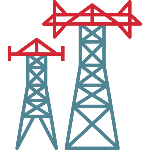 Power Transmission Poles