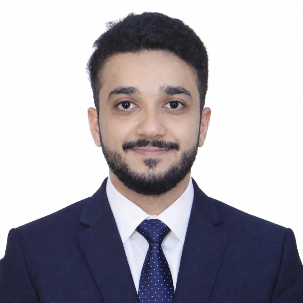 Portrait of Chirag M Jain, Director at Bhartiya Ispat